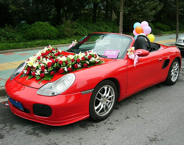 奔馳邁巴赫婚慶用車